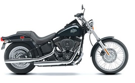 FXSTB - Night Train (07-07)