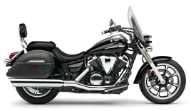 Slip-on Muffler with Scalloped Tip