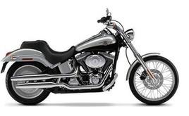 FXSTD - Softail Deuce (06-06)