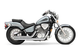 Shadow VLX 600 (99-07)